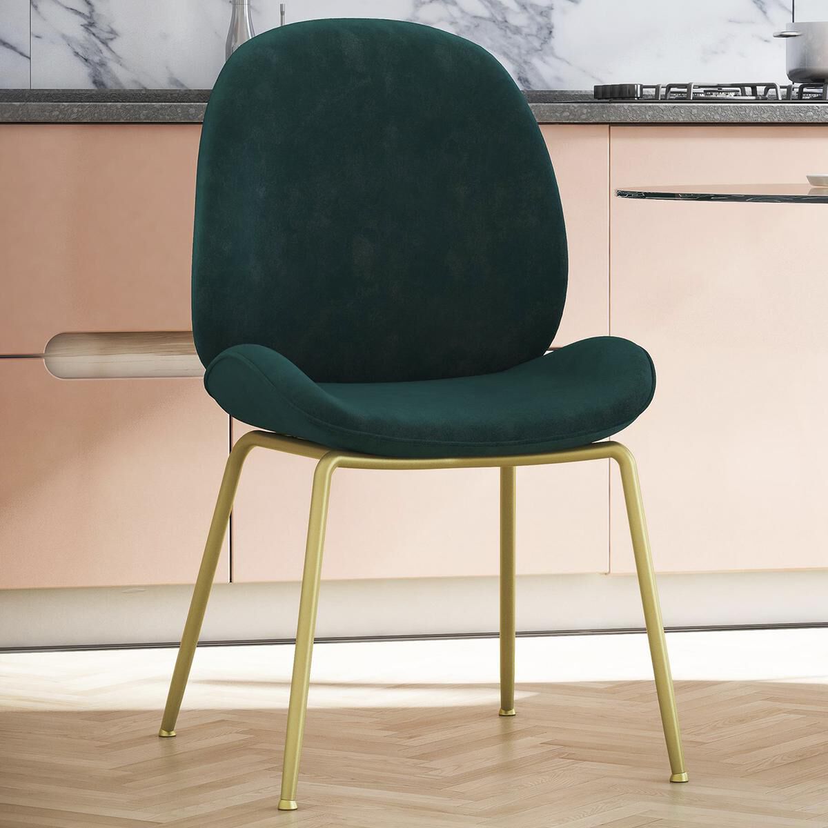Cosmoliving by cosmopolitan lexington modern sales chair