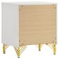 Pacific Landing Lucia 5-Piece King Bedroom Set in Beige, , large