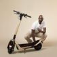 Navee UT5 Ultra X Electric Scooter in Gold, , large