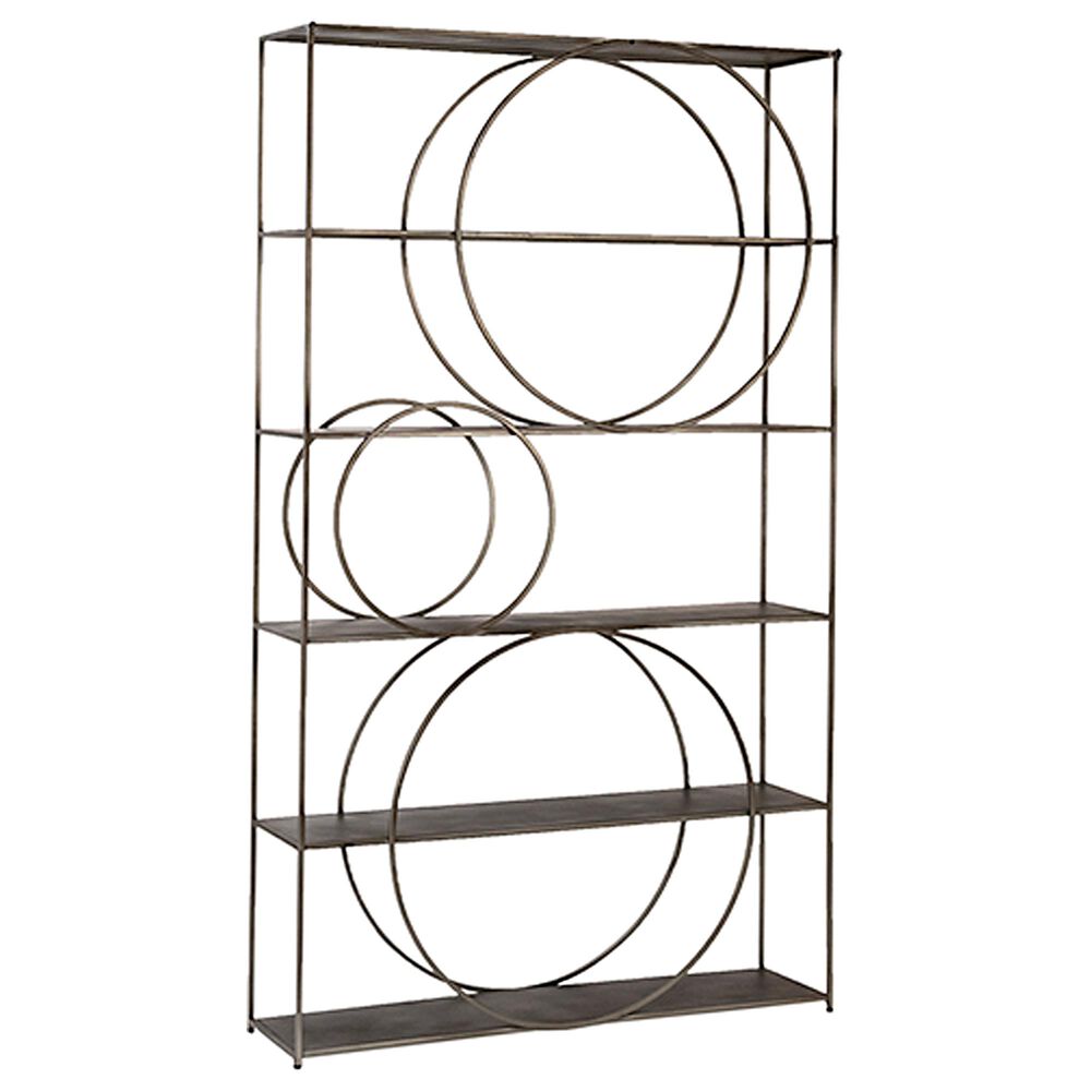 Blue Sun Designs Kukk Bookcase in Grey, , large