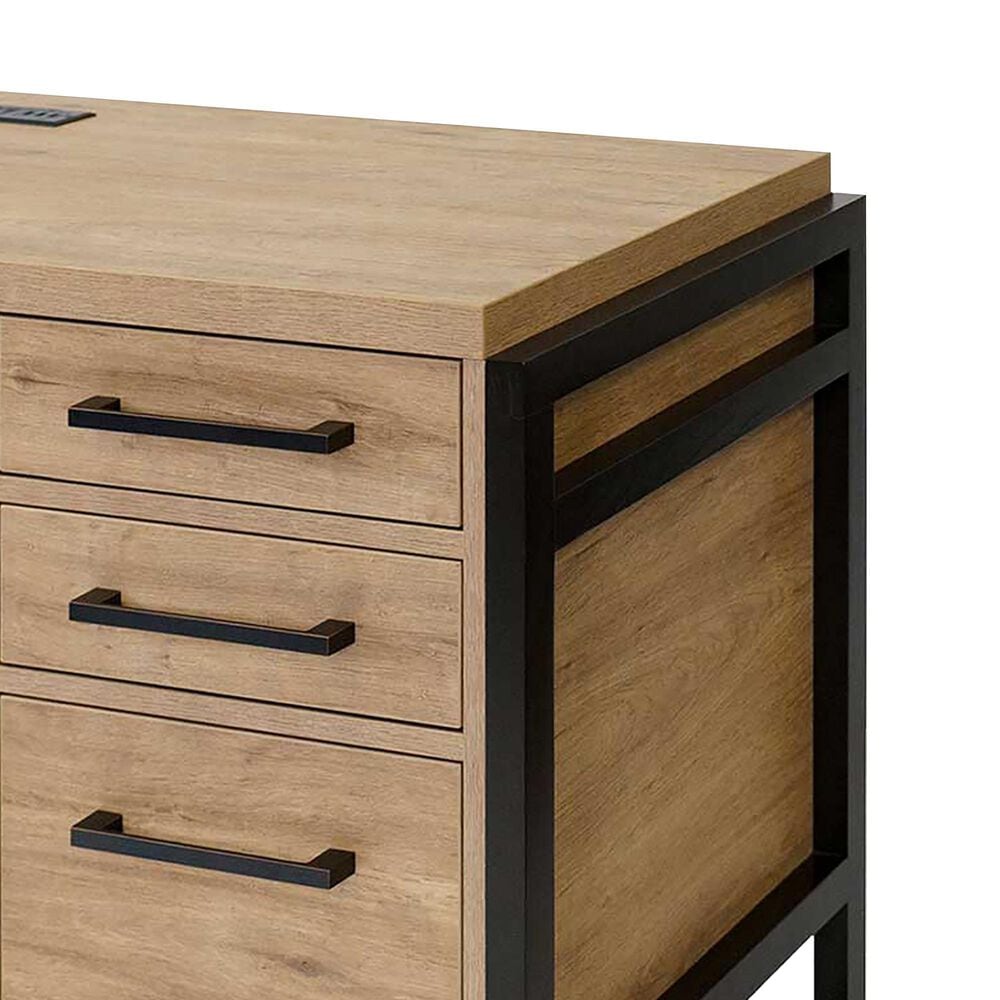 Wycliff Bay Mason Credenza Desk in Monarca, , large