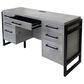 Wycliff Bay Mason Credenza Desk in Concrete, , large
