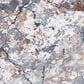 Safavieh Cyrus Shag CYR142F 2"2" x 7"9" Grey and Ivory Runner, , large