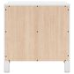 Ashley Binterglen 4-Piece King Panel Bedroom Set in White, , large