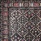 Safavieh Adirondack ADR203Z 3" x 5" Black and Fuchsia Area Rug, , large
