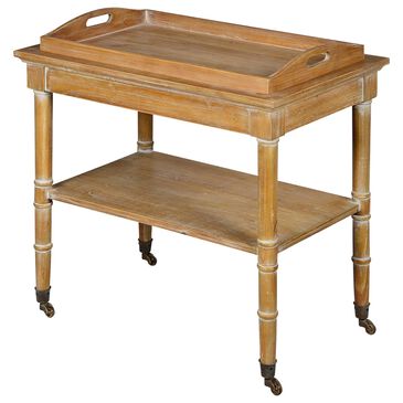 Southern Lighting Sage Cart in Brown, , large