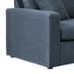 Ashley Modmax 3-Piece Stationary Sofa in Ink, , large