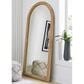 Ashley Dairville Floor Mirror in Light Brown, , large