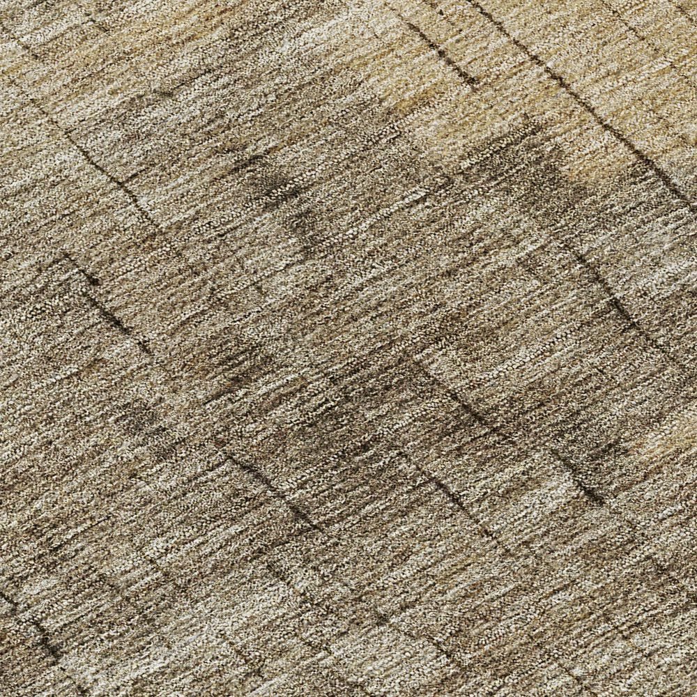 Dalyn Rug Company Nouveau NV9 5&#39; x 7&#39;6&quot; Khaki Indoor/Outdoor Area Rug, , large