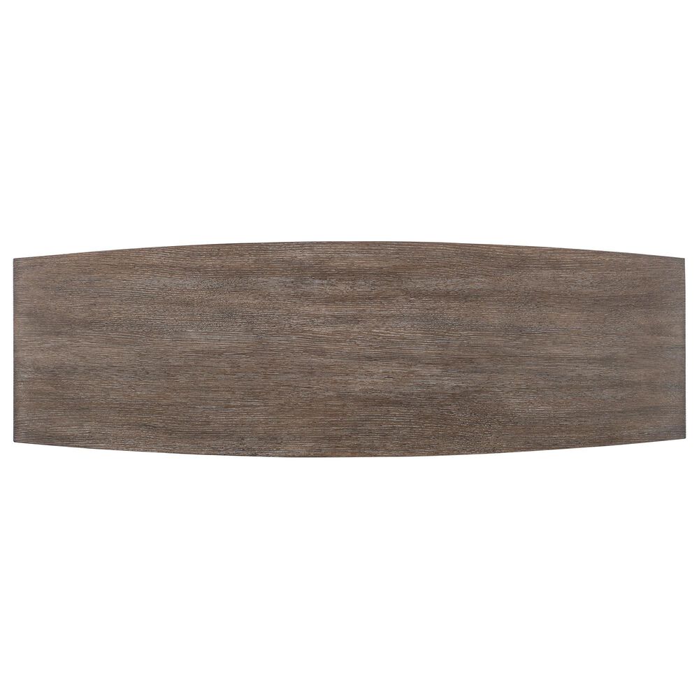 Hooker Furniture Modern Mood Accent Console Table in Mink and Black, , large