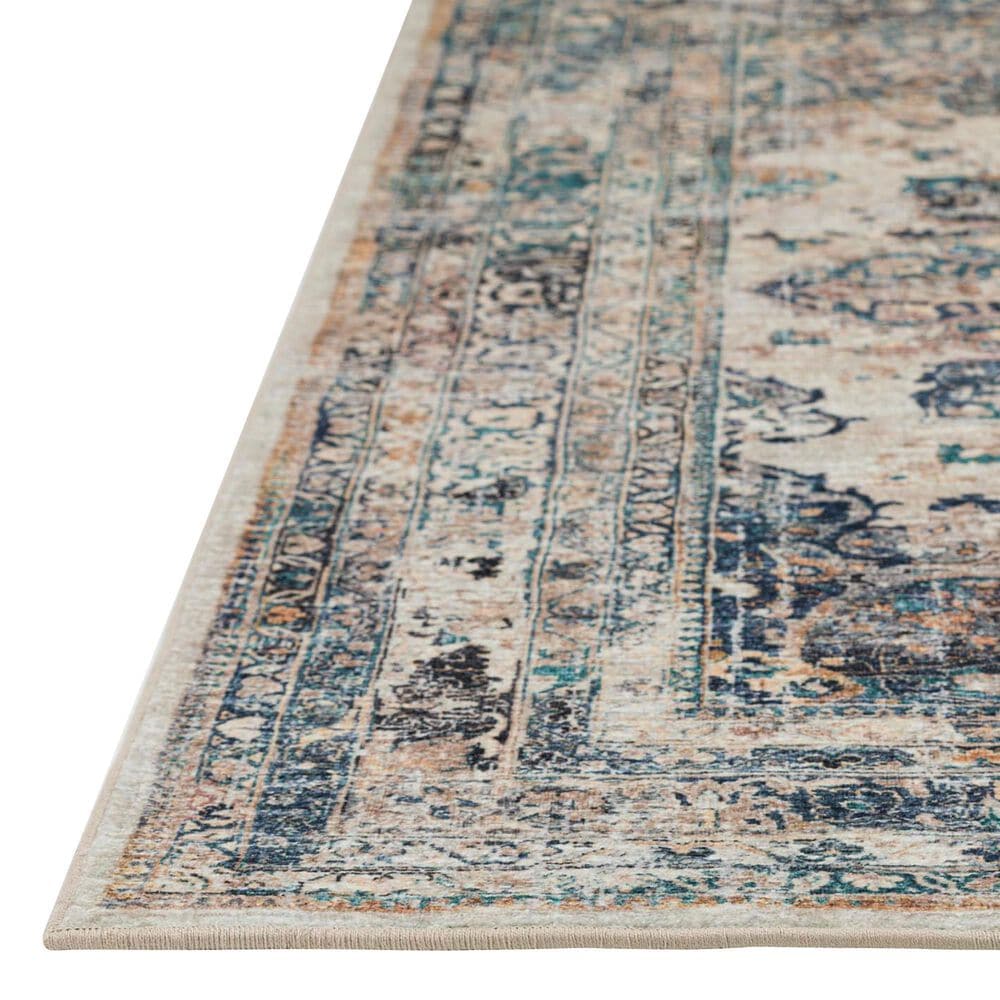 Dalyn Rug Company Jericho JC6 9&#39; x 12&#39; Linen Indoor/Outdoor Area Rug, , large