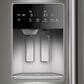 Maytag 20.8 Cu. Ft. Side-by-Side Refrigerator in Stainless Steel, , large