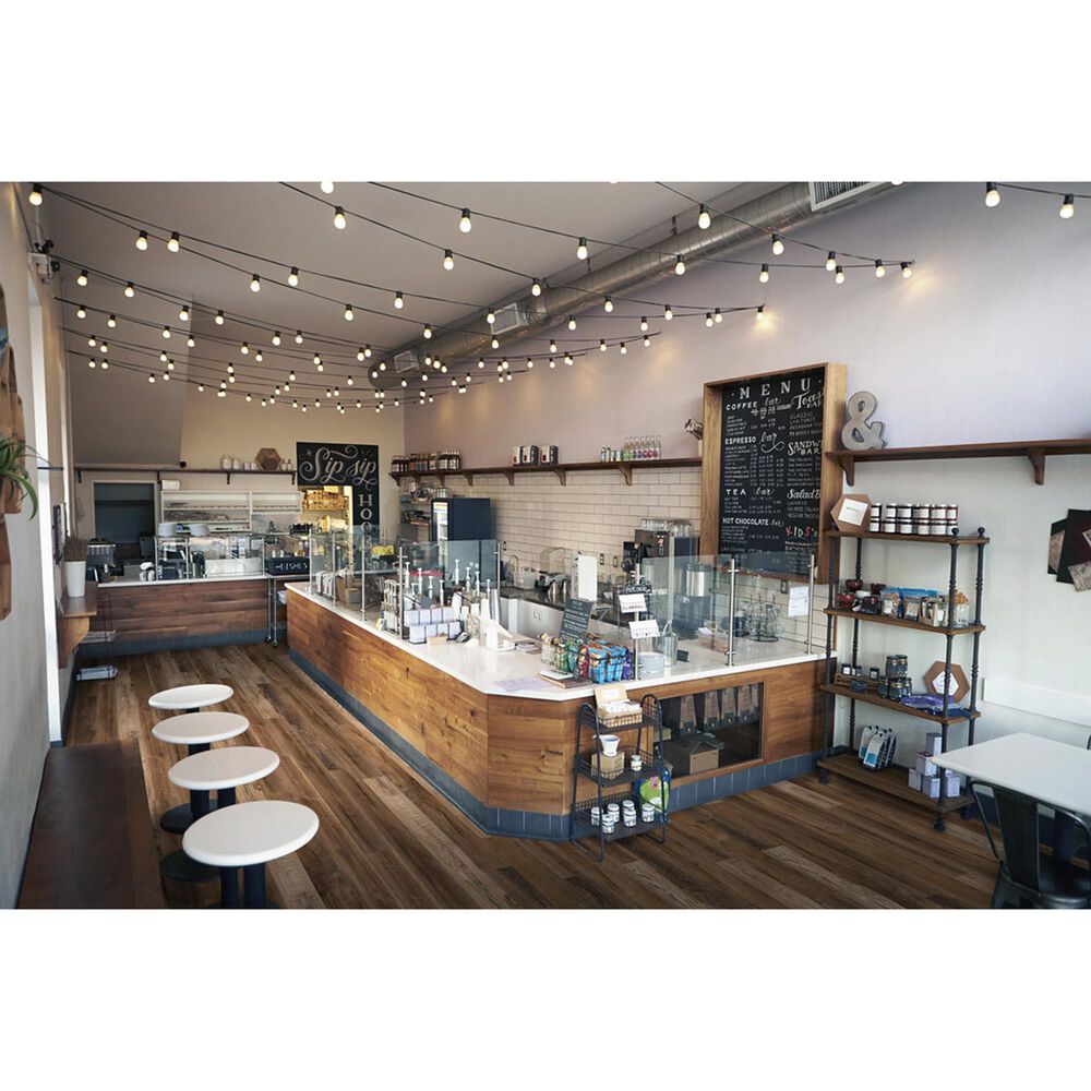 Cali Bamboo Pro Mesquite 7" x 48" Luxury Vinyl Plank Nebraska