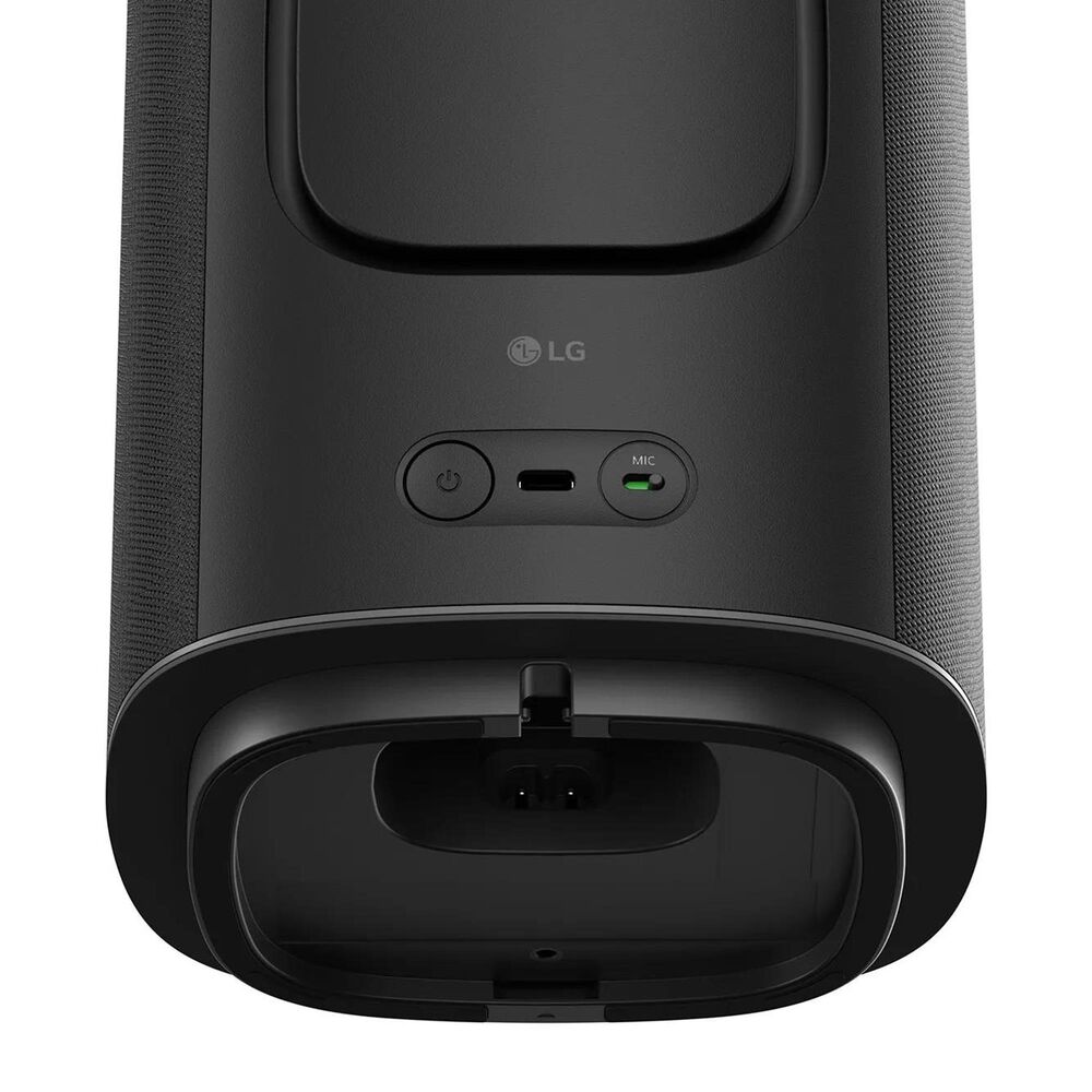 LG Sound Suite M5 Wireless Speaker with Dolby Atmos FlexConnect in Black, , large