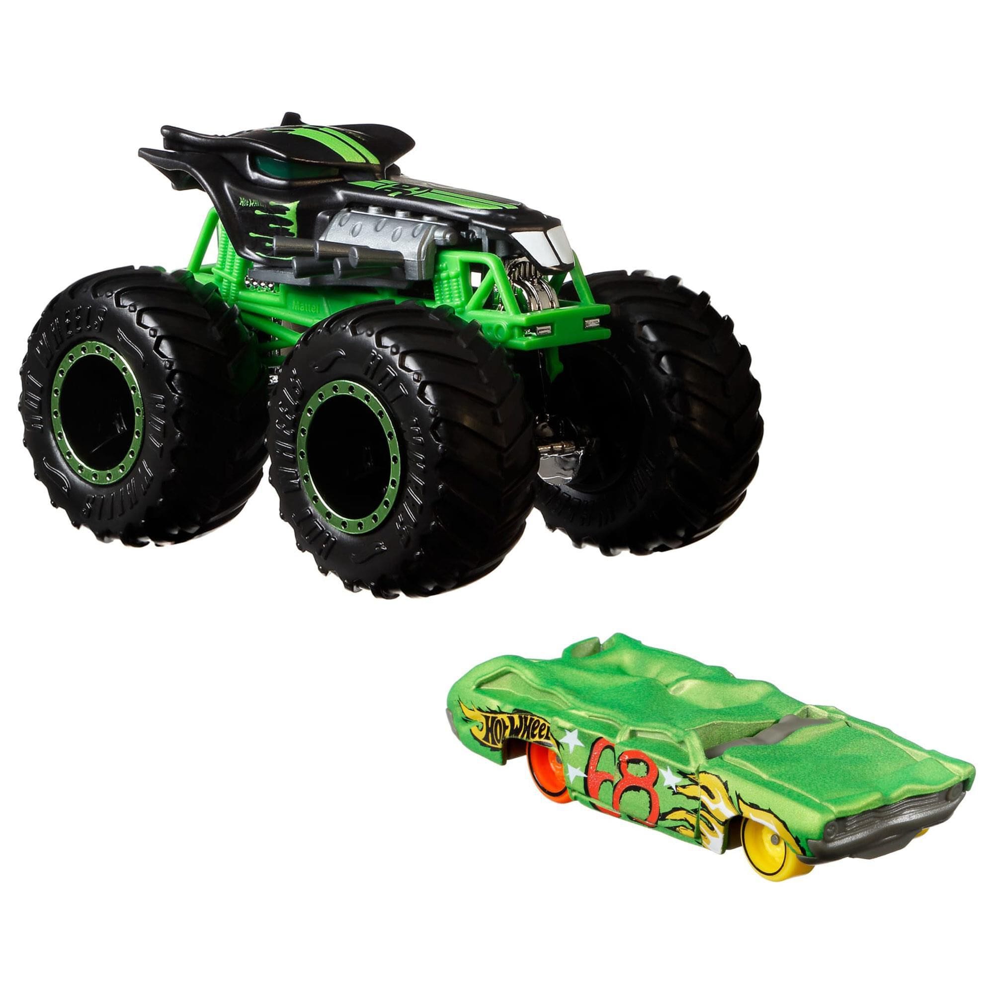 Hot wheels monster truck cena outlet