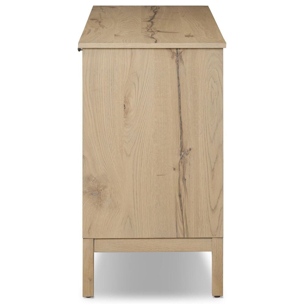 Four Hands Alessio Sideboard in Aged Natural, , large