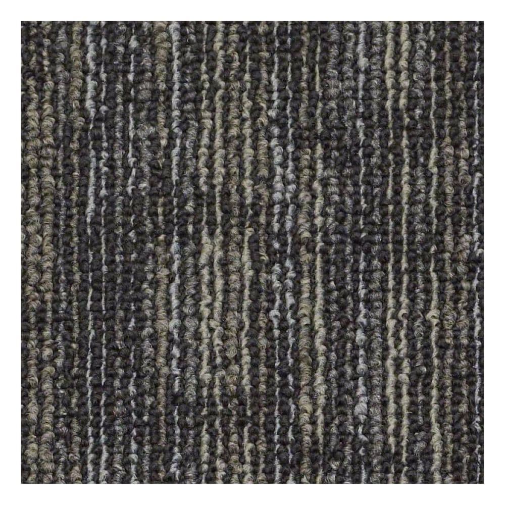 Shaw Hook Up 24" x 24" Carpet Tile in Spark, , large