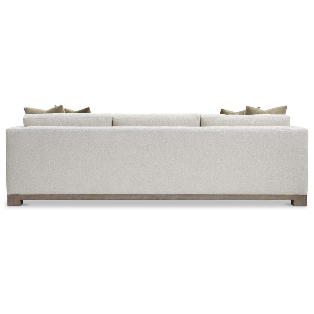 Bernhardt Lanai Sofa in White and Cream, , large