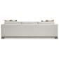 Bernhardt Lanai Sofa in White and Cream, , large