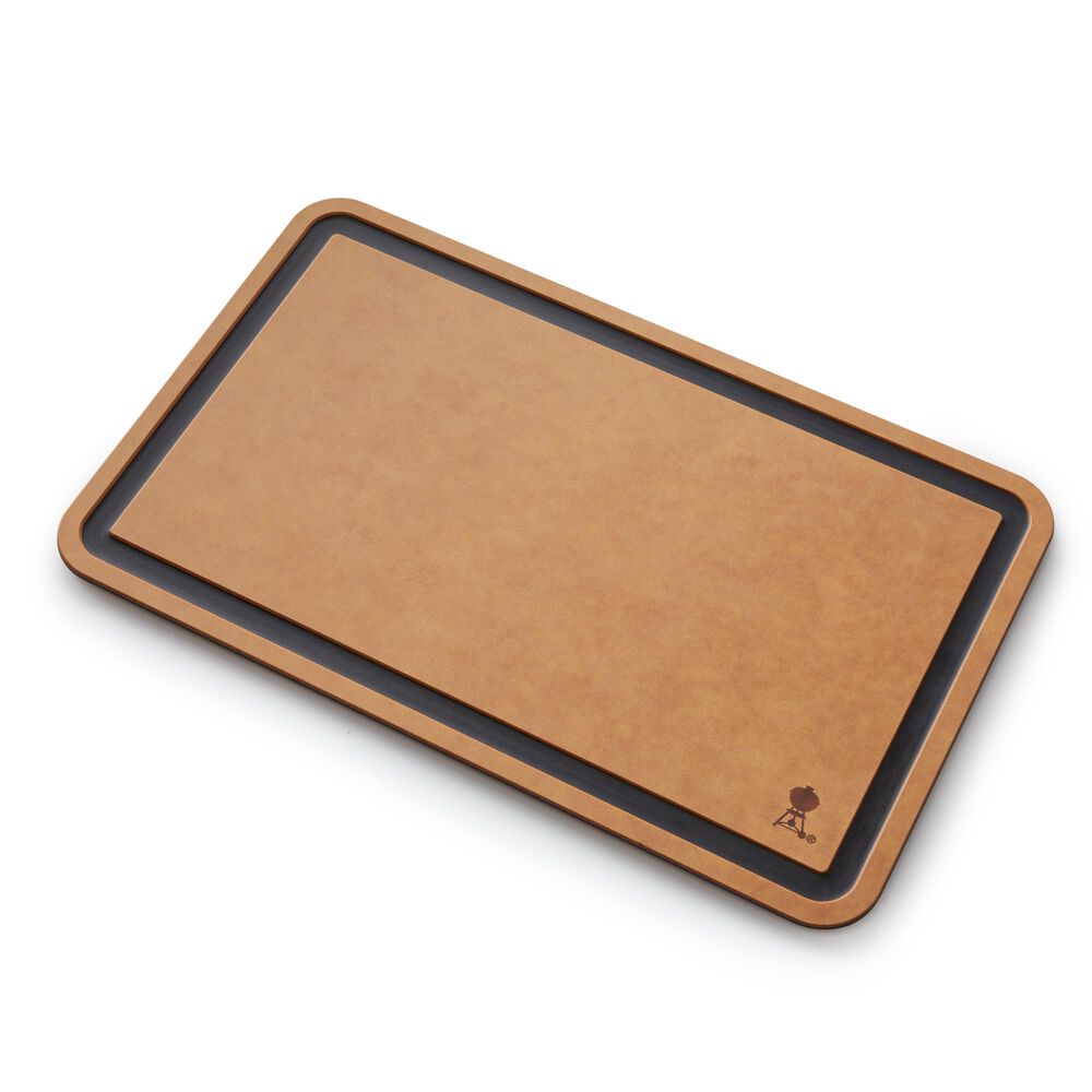Weber Grills Cutting Board in Brown, , large