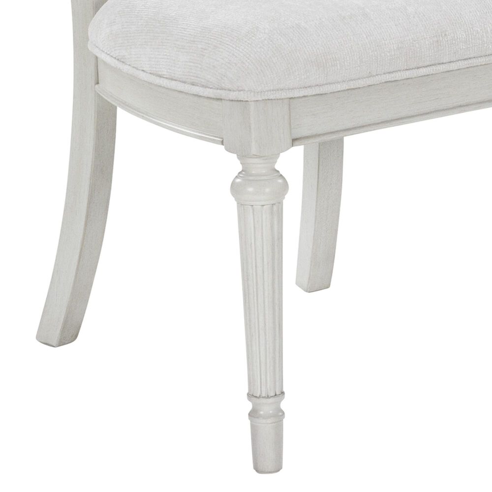 Ashley Montelaine Side Chair in Antique White, , large