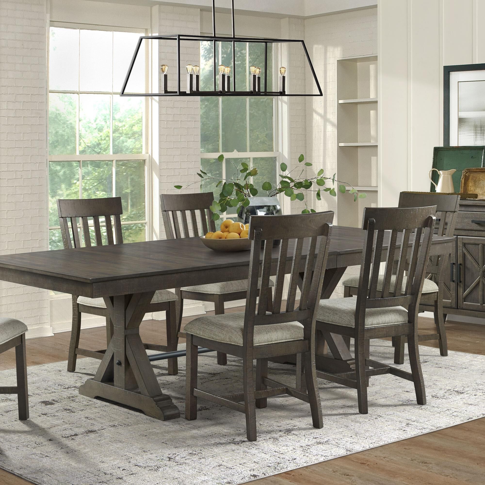 Large glass dining discount table seats 10