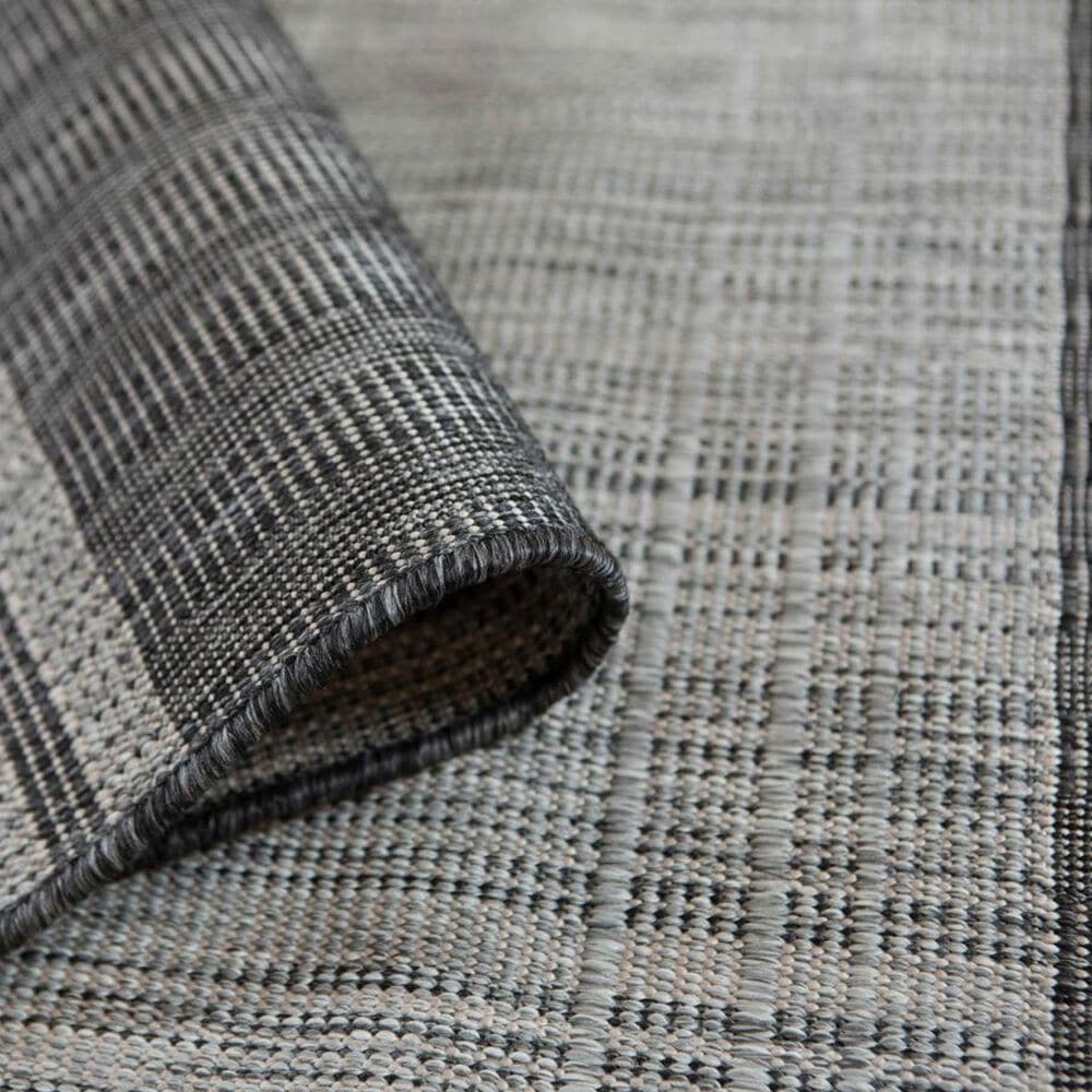 Amer Rugs Maryland 8&#39; x 10&#39; Silver and Taupe Area Rug, , large