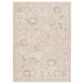 Jaipur Vekhea Alara Tan and Beige 3" x 9" Runner, , large
