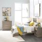 Homestyles Mountain Lodge Twin Headboard in Gray, , large