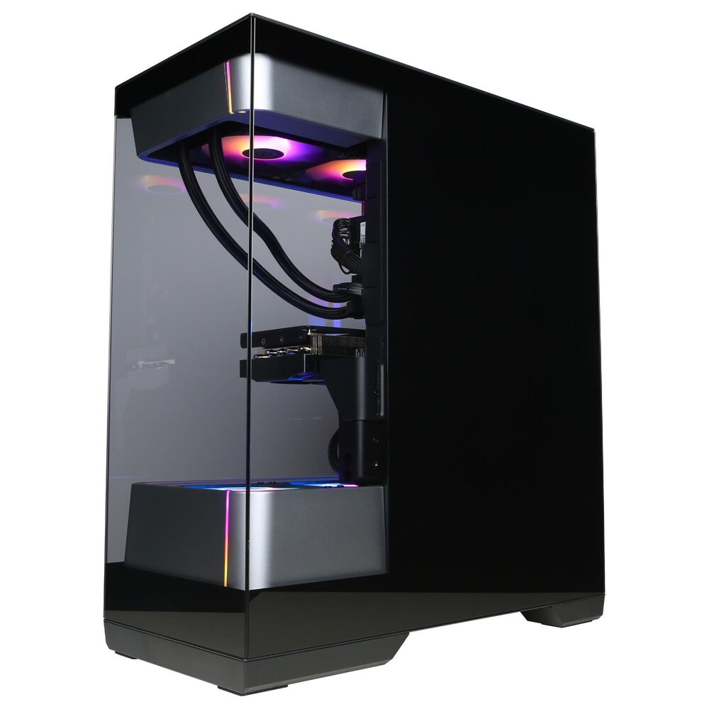 CyberPowerPC Gamer Supreme Gaming Desktop PC | Intel Core Ultra 7 270K Plus - 32GB RAM - NVIDIA GeForce RTX 5080 Graphics - 2TB SSD in Black, , large