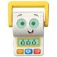 Pixar Toy Story 5 Smarty Pants Interactable Action Figure, , large