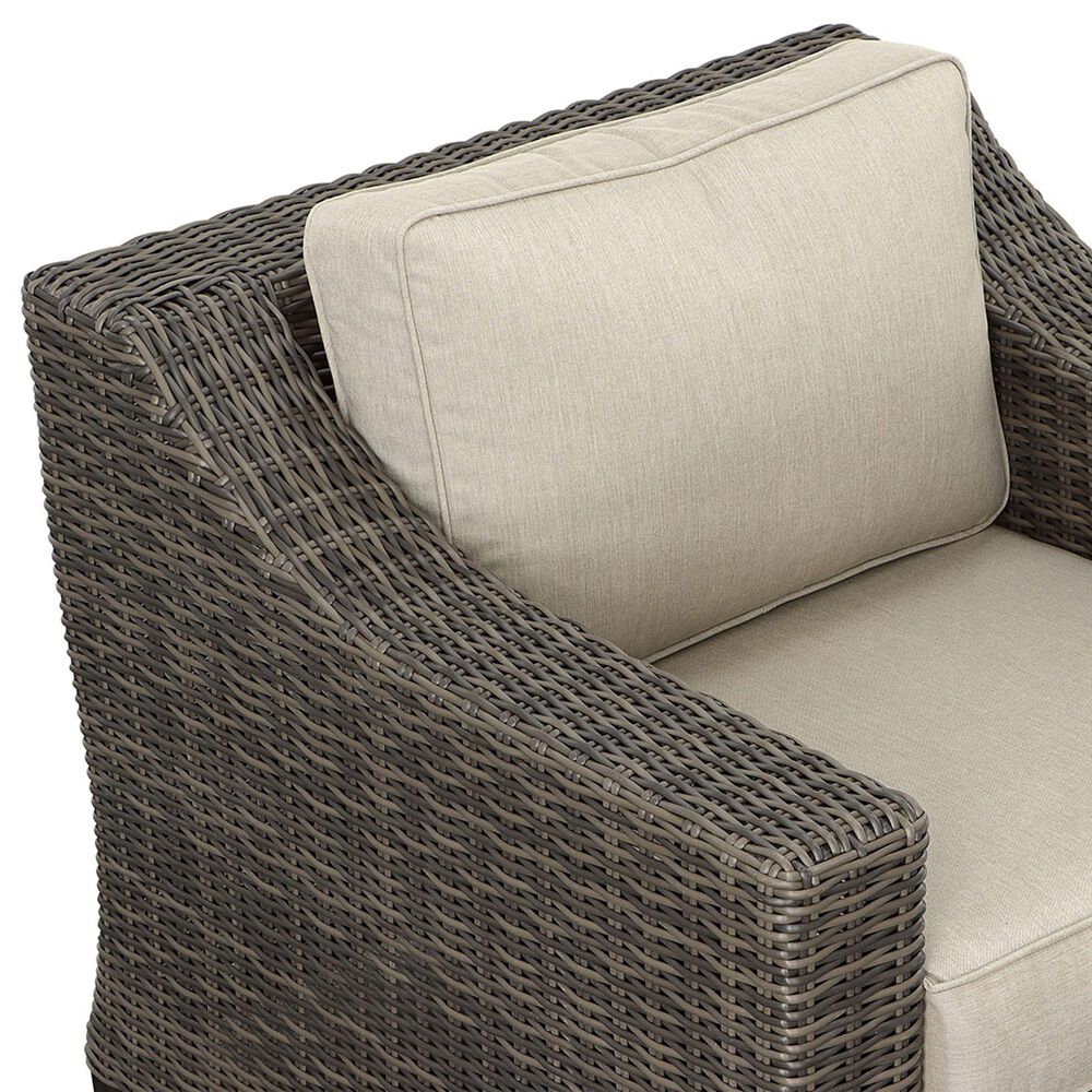 Steve Silver Co. Jones Patio Lounge Chair in Beige, , large