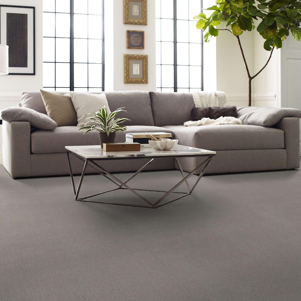 Shaw Simply Classic Carpet in Gravity, , large