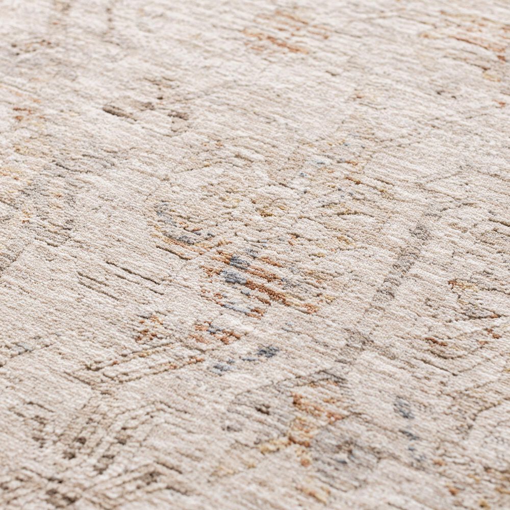 Dalyn Rug Company Vienna VI4 7&#39;10&quot; x 10&#39; Ivory Area Rug, , large