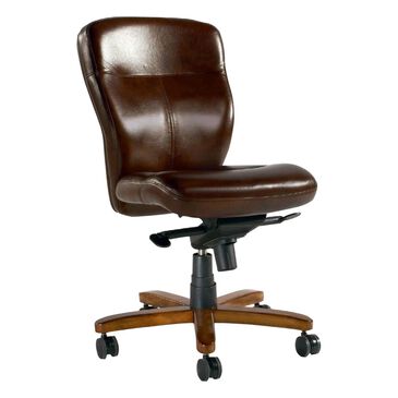 Hooker Furniture Swivel Tilt Chair in Padovanelle Mogano, , large