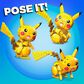 Pokemon Mega Construx Pokemon Pikachu Building Set, , large