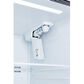 LG 27.2 Cu. Ft. Side-by-Side Refrigerator with Smooth Touch Ice Dispenser in Print Proof Stainless Steel, , large