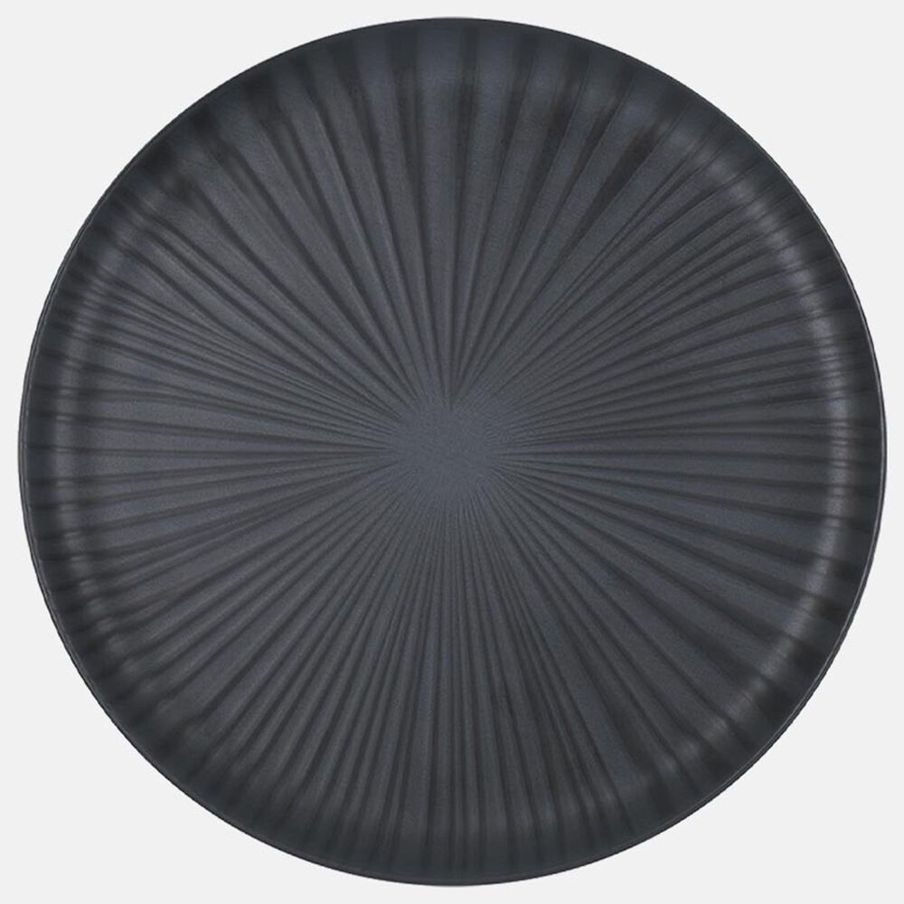 Oxford Contempo 20-Piece Dinnerware Set in Onyx Stoneware, , large
