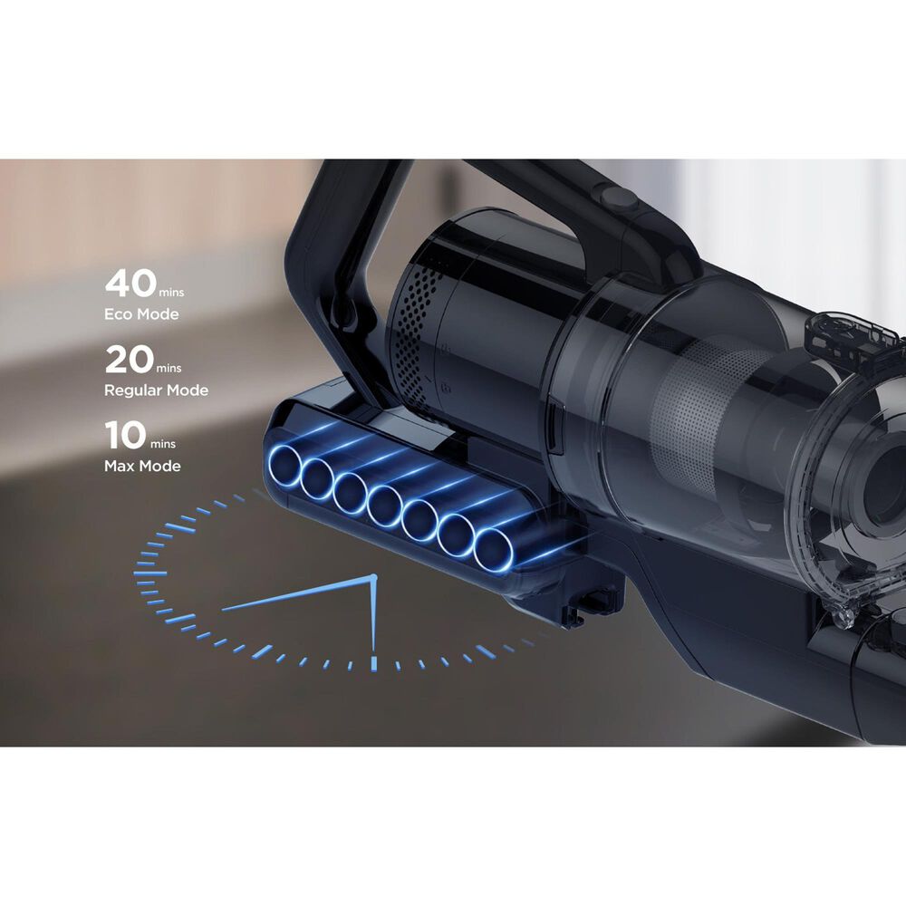 Eureka RapidClean Pro Cordless Lightweight Stick Vacuum Cleaner in Blue, , large