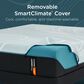 Tempur-Pedic ProAdapt 2.0 Firm Full Mattress with Low Profile Box Spring, , large