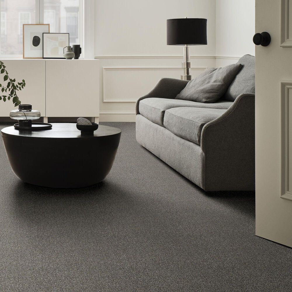 Shaw Simply the Best Cabana Life Tonal Carpet in Walking Trail, , large