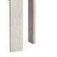 Bernhardt Gooding Side Table in Sand Grey and Flint, , large