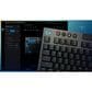 Logitech G915 X Lightspeed TKL Linear Wireless Gaming Keyboard in Black, , large