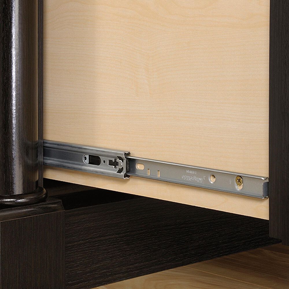 Sauder Palladia L-Shaped Desk in Wind Oak, , large