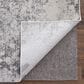 Feizy Waldor 12" x 15" Ivory and Gray Area Rug, , large