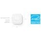 Amazon Smart Programmable Thermostat with Alexa in White, , large