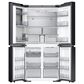 Samsung Bespoke Bespoke 28.6 Cu. Ft. 4-Door Flex French Door Refrigerator with AI Family Hub+ in Stainless Steel, , large