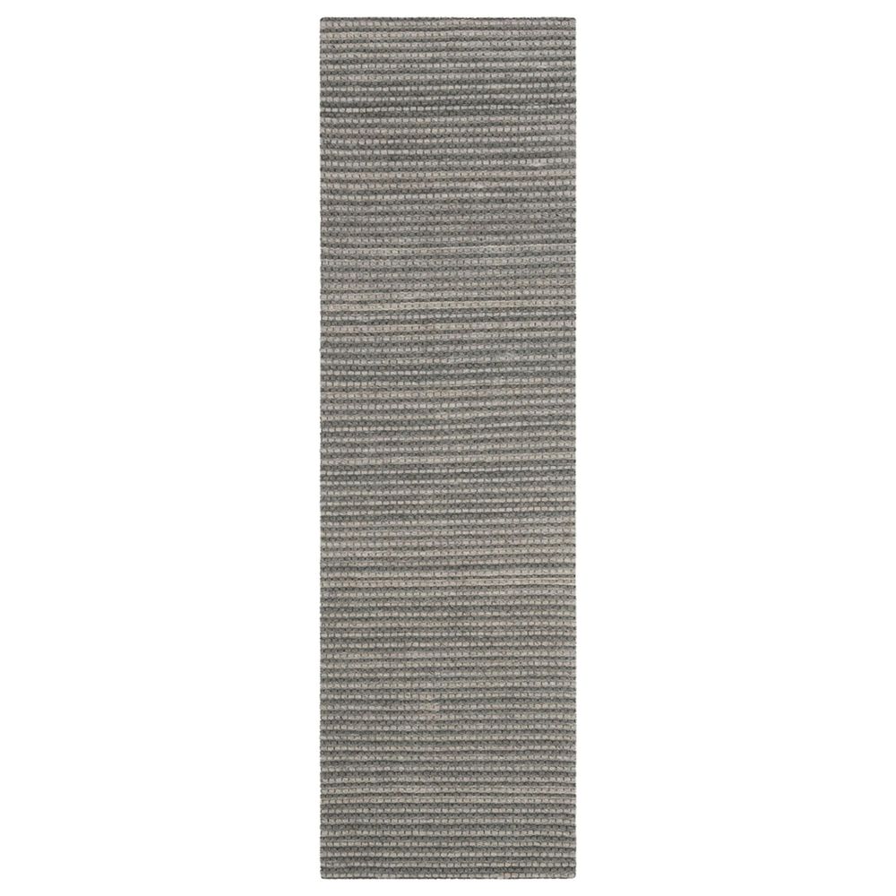 Safavieh Natura NAT801H 2"3" x 8" Dark Grey Runner, , large