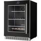 Danby Reserve Integrated All Refrigerator Beverage and Wine Center Right Hinge, , large