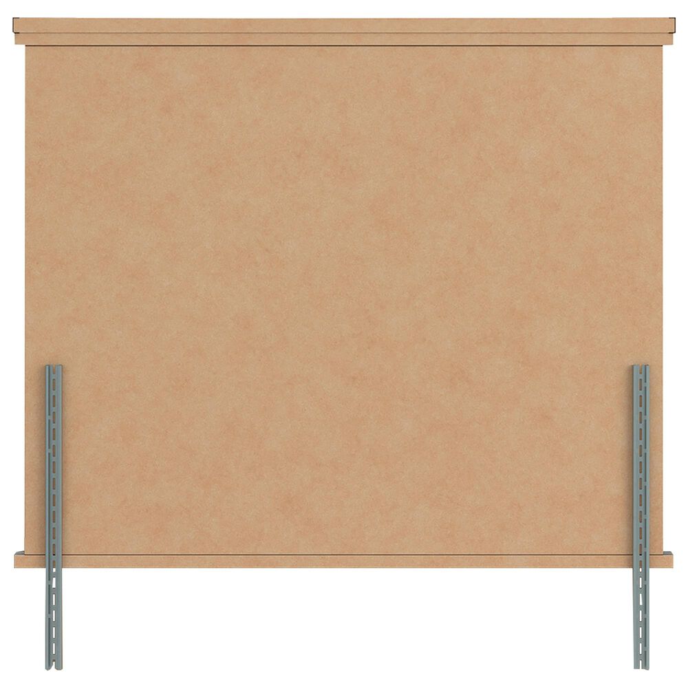 Ashley Frandern Bedroom Mirror in Warm Gray, , large